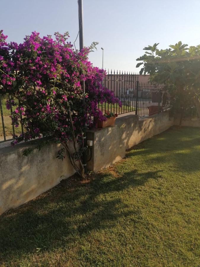 La Casa Del Sole Apartment ซานนิโกลาอาร์เชลลา ภายนอก รูปภาพ