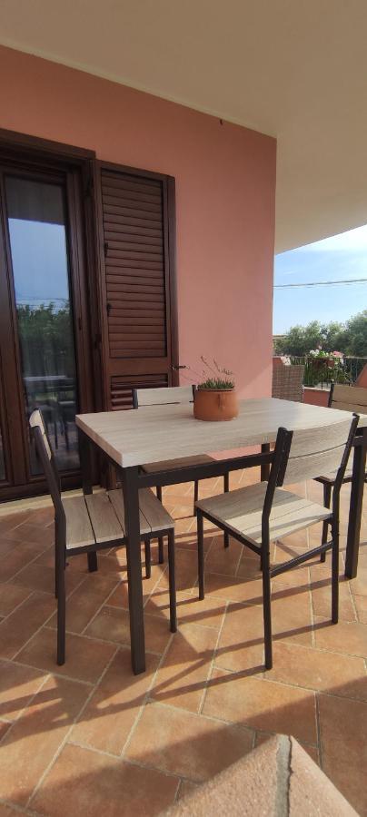 La Casa Del Sole Apartment ซานนิโกลาอาร์เชลลา ภายนอก รูปภาพ
